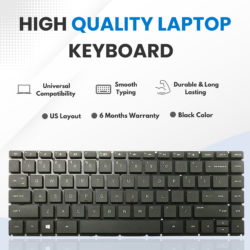 HP Pavilion 14-BS Keyboard