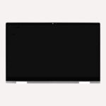 15.6" Replacement for HP Envy x360 15-ed 15m-ed 15-ed0000 15-ed1000 15-ed0047nr 15-ed1047nr L93182-001 L93180-001 LCD Display Touch Screen Digitizer Assembly Bezel with Control Board 1920x1080 IPS