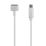 Magnetic USB C to Magsafe 2 Charging Cable PD charger for Apple MacBook Air Pro/Air 60W Power Adapter