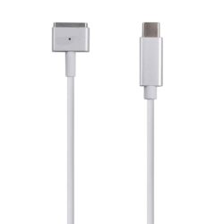 Magnetic USB C to Magsafe 2 Charging Cable PD charger for Apple MacBook Air Pro/Air 60W Power Adapter