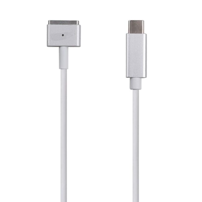 Magnetic USB C to Magsafe 2 Charging Cable PD charger for Apple MacBook Air Pro/Air 60W Power Adapter