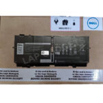 Buy 100% Genuine Dell 52TWH Battery for Dell XPS 13 7390, XPS 13 7390 2in1 Part No : XX3T7, X1W0D, P103G