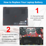 C41N2009 battery for Asus Flow 13x 2022