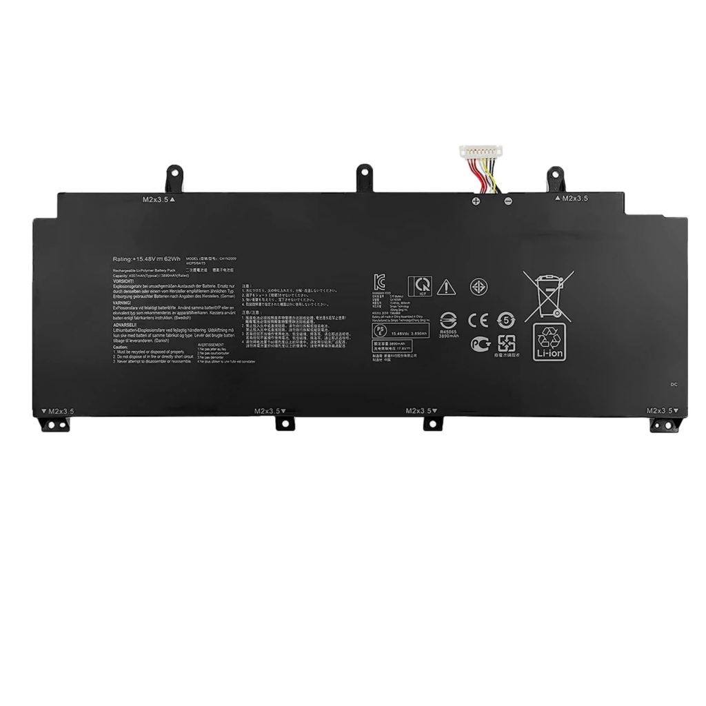 C41N2009 battery for Asus Flow 13x 2022