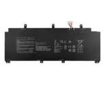 C41N2009 Laptop Battery Replacement for Asus ROG Flow X13 GV301 GV301Q GV301QC GV301QE GV301QH GV301RA GV301RC GV301RE GV301QC-K5020 GV301QH-K6