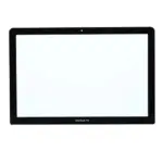 Front Screen Outer Glass for Macbook Pro A1278(Black) 2009-2012