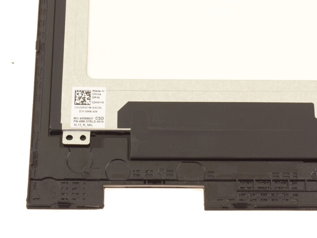 Dell Inspiron 5368 5378 5379 13.3 Touch LCD Screen 2WWYM