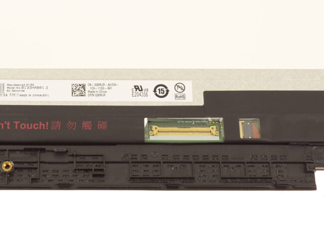Dell Inspiron 5368 5378 5379 13.3 Touch LCD Screen 2WWYM
