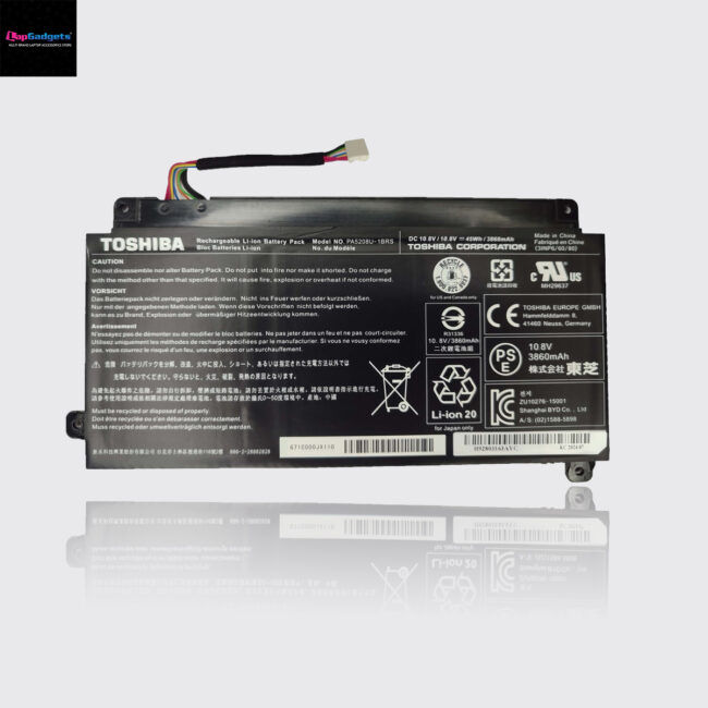 PA5208U-1BRS PA5208U Battery for Toshiba Chromebook CB30 CB35 CB35-B3340 CB35-B3330 for Satellite E45W P55W L55W-C L55