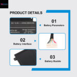 PA5208U-1BRS PA5208U Battery for Toshiba Chromebook CB30 CB35 CB35-B3340 CB35-B3330 for Satellite E45W P55W L55W-C L55