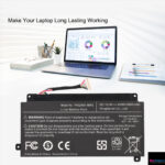 PA5208U-1BRS PA5208U Battery for Toshiba Chromebook CB30 CB35 CB35-B3340 CB35-B3330 for Satellite E45W P55W L55W-C L55