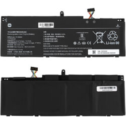 Laptop Battery Replacement | Buy High-Quality Batteries at LAP Gadgets 65 Buy New Xiaomi R14B06W (RedmiBook 14) Laptop Battery 15.44V 3627mAh 56Wh Black
