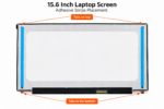 Laptop LCD Screen Adhesive Strips 185mm x 7mm – Stretch Release Pull Tab