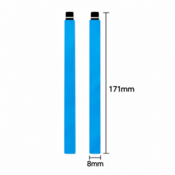 Laptop LCD Screen Adhesive Strips 171mm x 8mm – Stretch Release Pull Tab