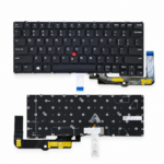 New Keyboard for Lenovo Thinkpad E14 Gen 5 Type 21JK 21JL 21JR JS Keyboard US BACKLIT