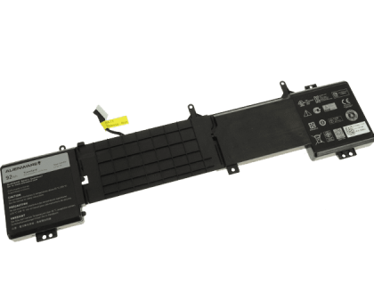 6JHDV Battery Compatible Dell Alienware 17 R2 5046J P43F Series, Fits P/N 6JHDV (14.8V 92WH)