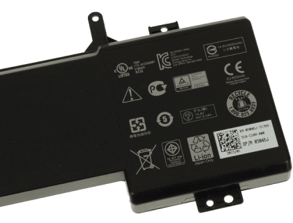 6JHDV Battery Compatible Dell Alienware 17 R2 5046J P43F Series, Fits P/N 6JHDV (14.8V 92WH)