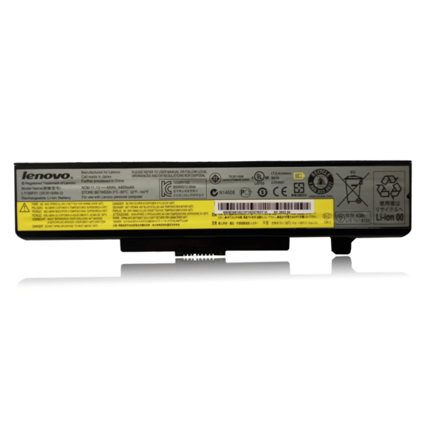 G580 laptop battery
